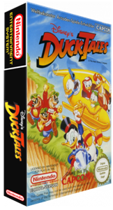 Disney's Ducktales
